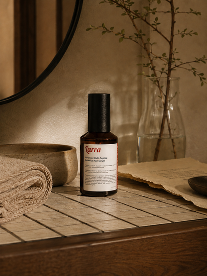 Advanced Multi-Peptide Botanical Hair Serum