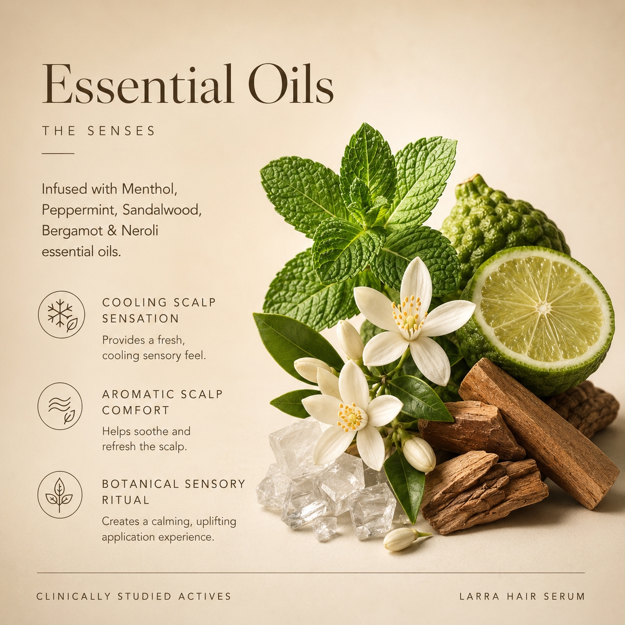Advanced Multi-Peptide Botanical Hair Serum