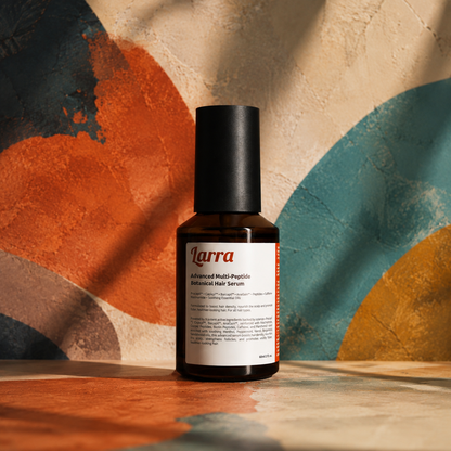 Advanced Multi-Peptide Botanical Hair Serum