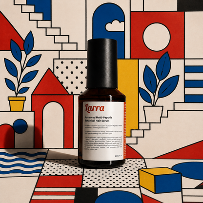 Advanced Multi-Peptide Botanical Hair Serum