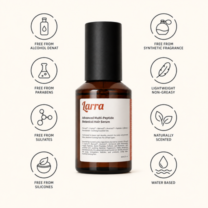 Advanced Multi-Peptide Botanical Hair Serum